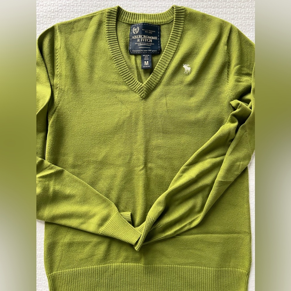 Abercrombie & Fitch size M for men